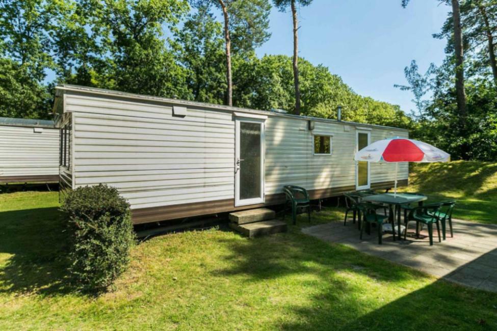 Ra Reeenveld Mobile Home Арнем Экстерьер фото