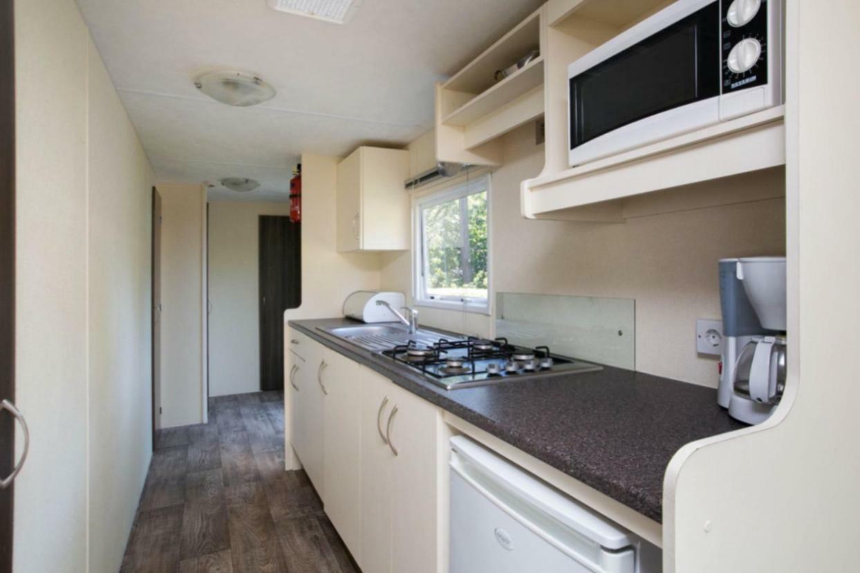Ra Reeenveld Mobile Home Арнем Номер фото