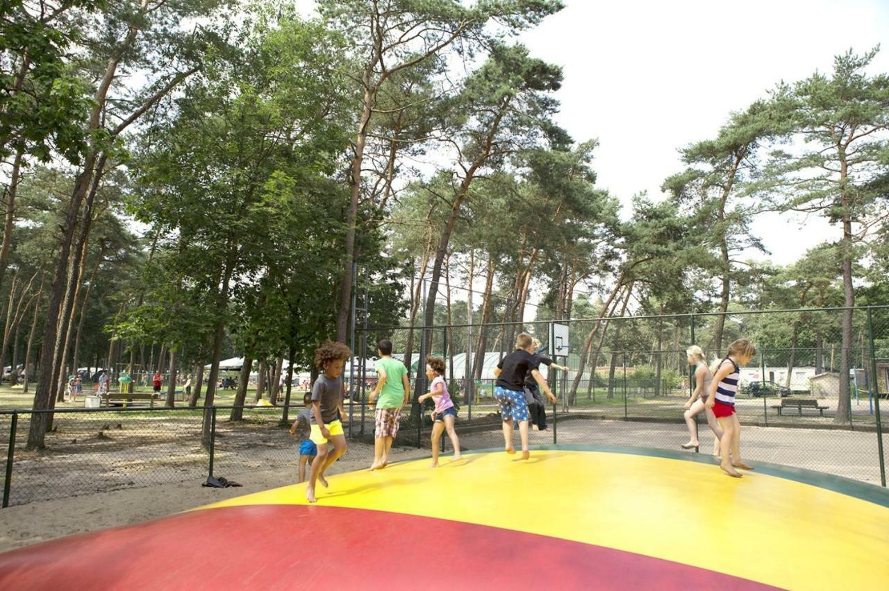 Ra Reeenveld Mobile Home Арнем Номер фото